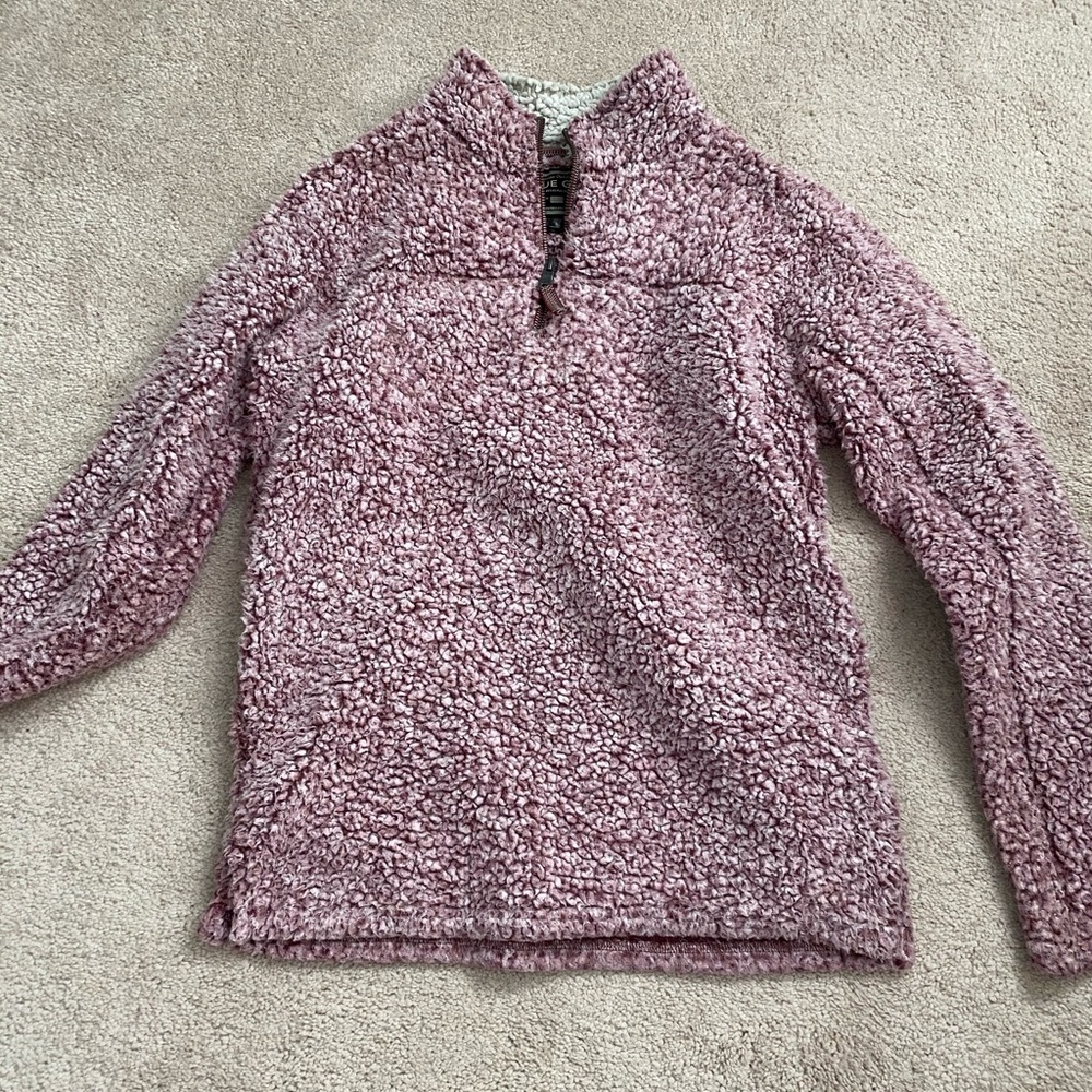 true grit pullover